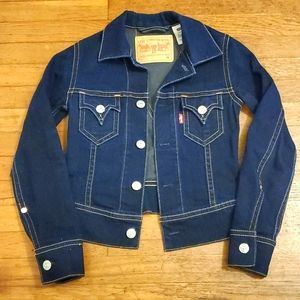 LEVI'S jean jacket